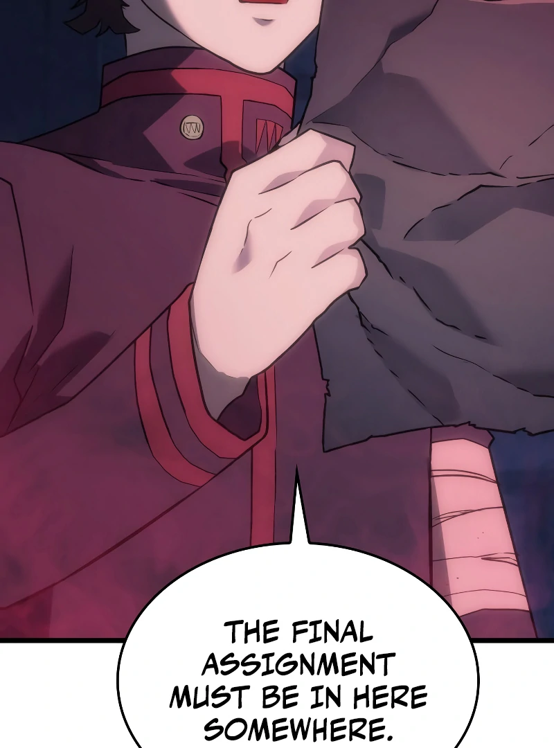 Revenge of the Iron-Blooded Sword Hound, Chapter 7 image 026